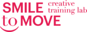 Logo Smile to Move -Creative Training Lab
